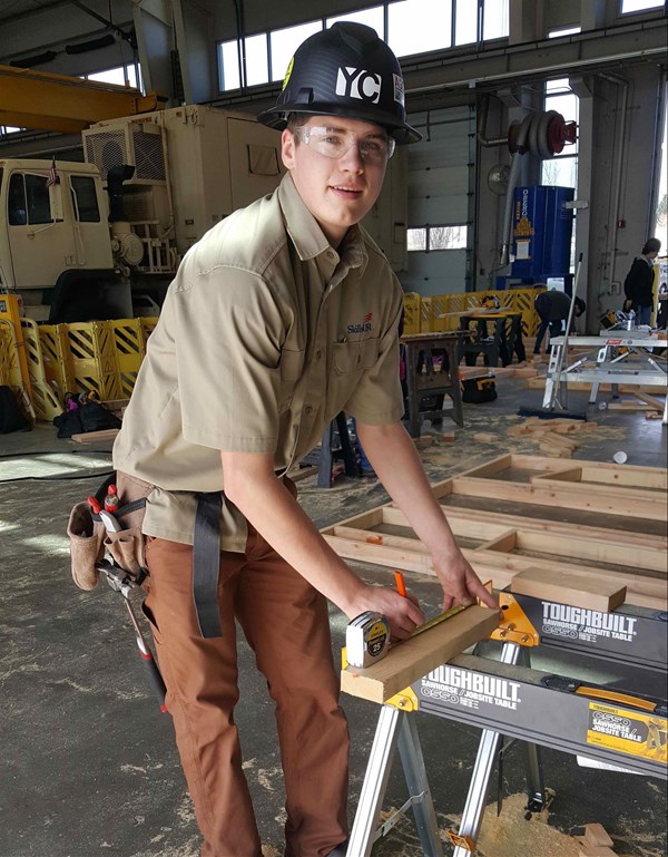 SkillsUSA Oregon Student